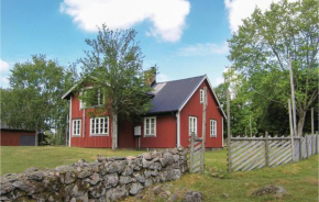 Four-Bedroom Holiday Home in Lidhult